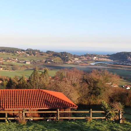 Hotel Mirador Del Sella Ribadesella Buitenkant foto