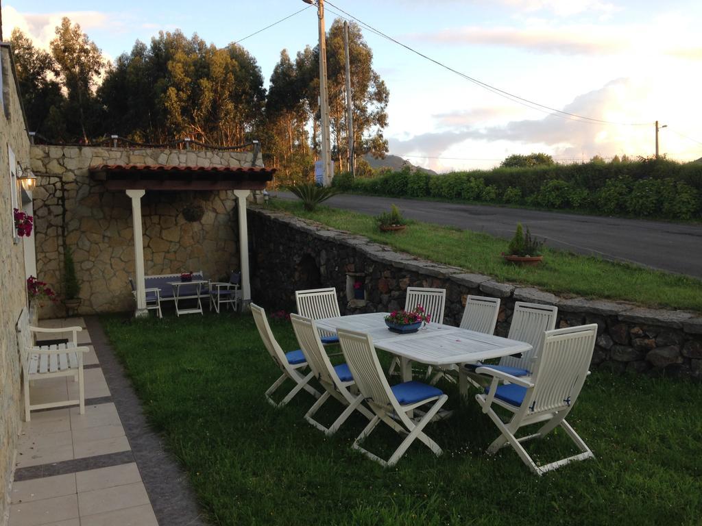 Hotel Mirador Del Sella Ribadesella Buitenkant foto