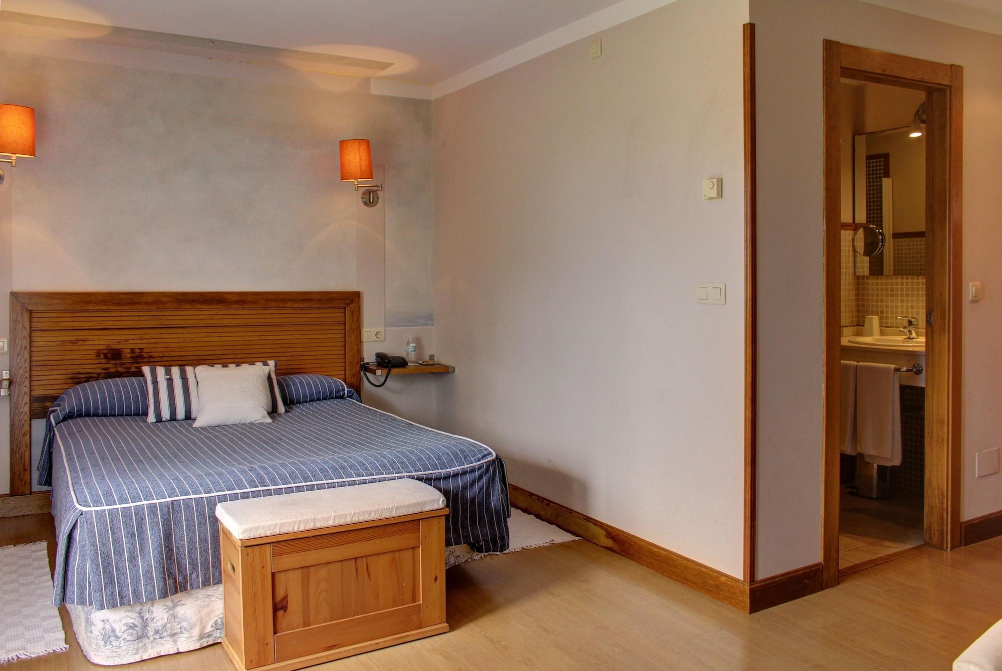 Hotel Mirador Del Sella Ribadesella Buitenkant foto