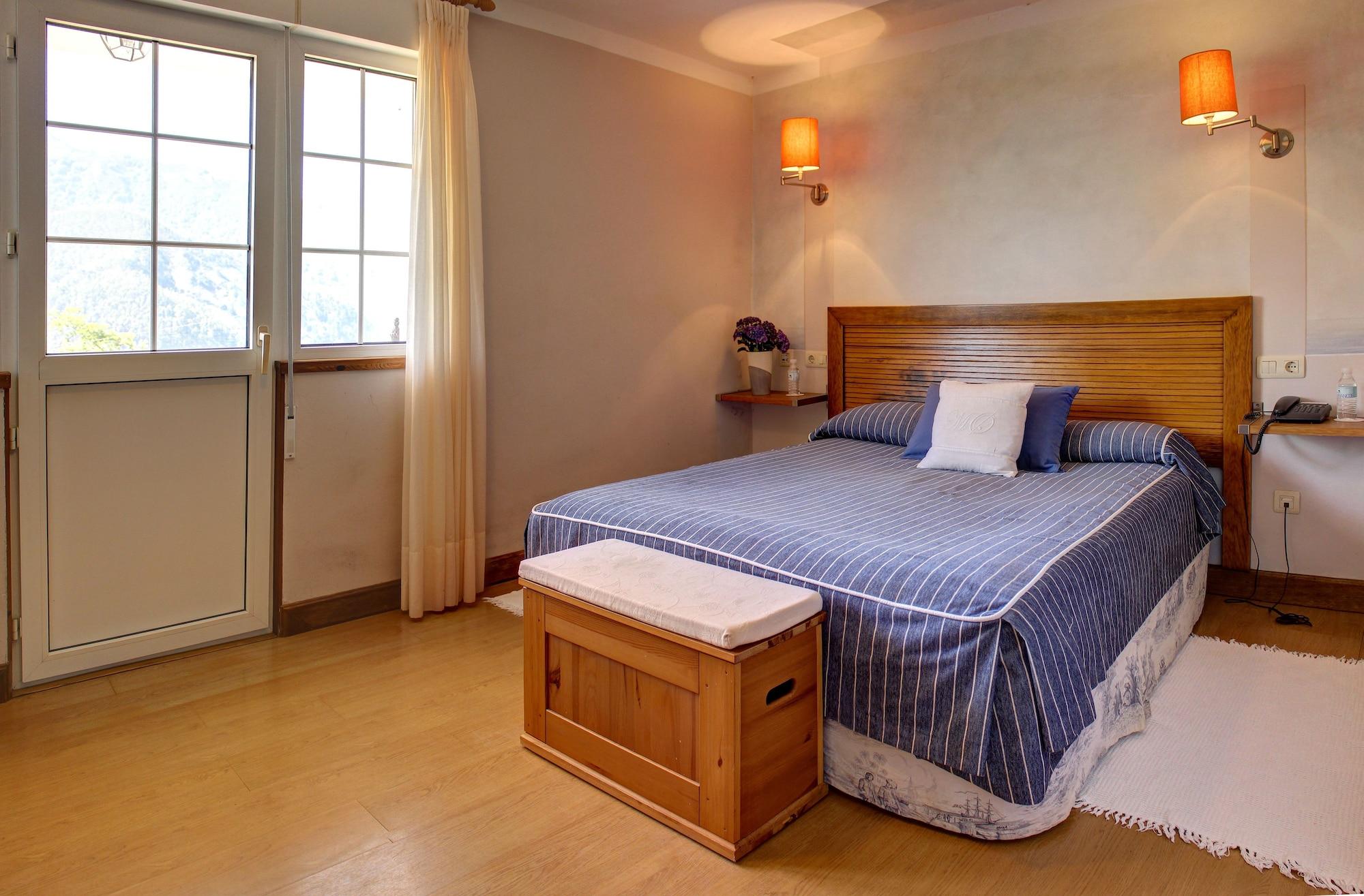 Hotel Mirador Del Sella Ribadesella Buitenkant foto