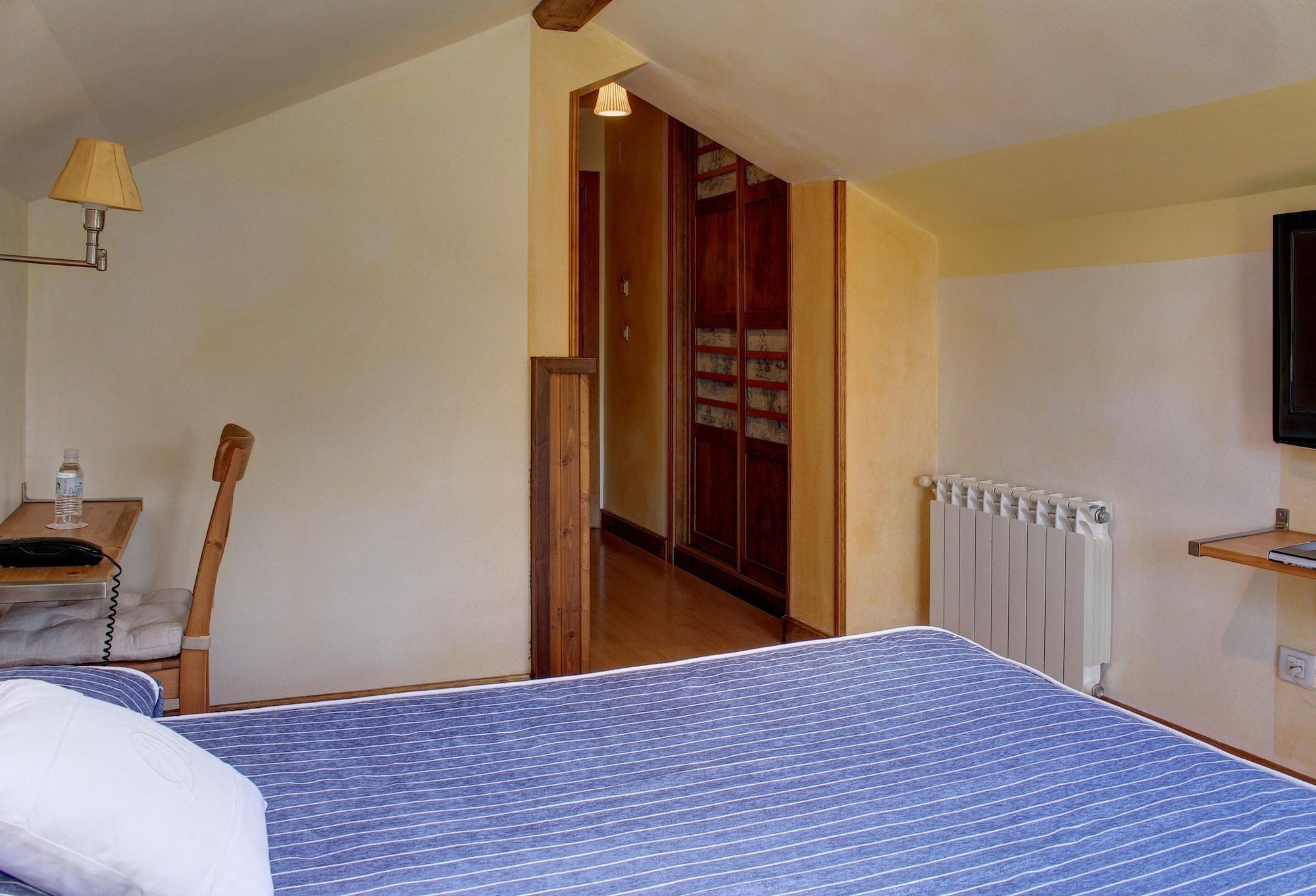 Hotel Mirador Del Sella Ribadesella Buitenkant foto