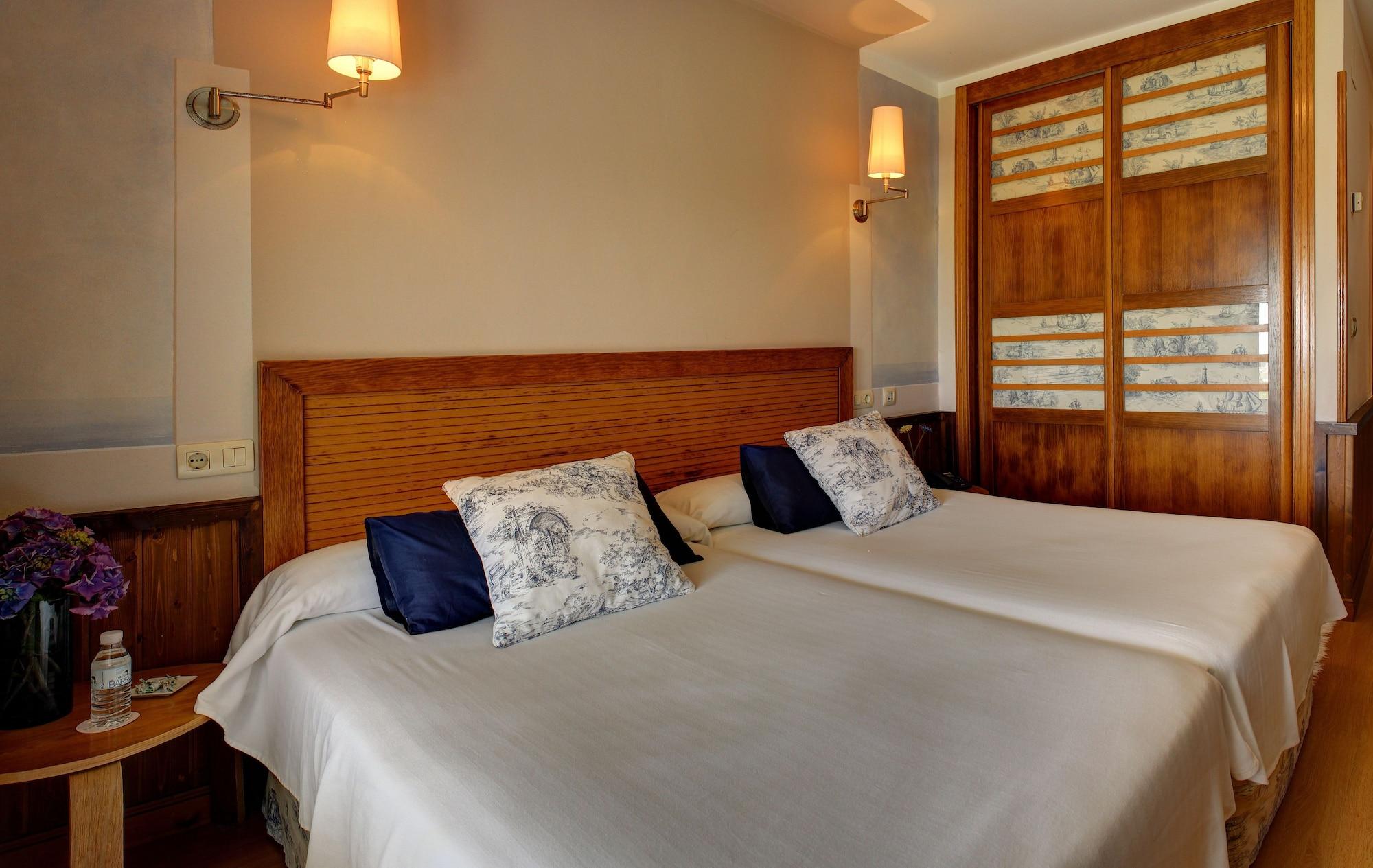 Hotel Mirador Del Sella Ribadesella Buitenkant foto