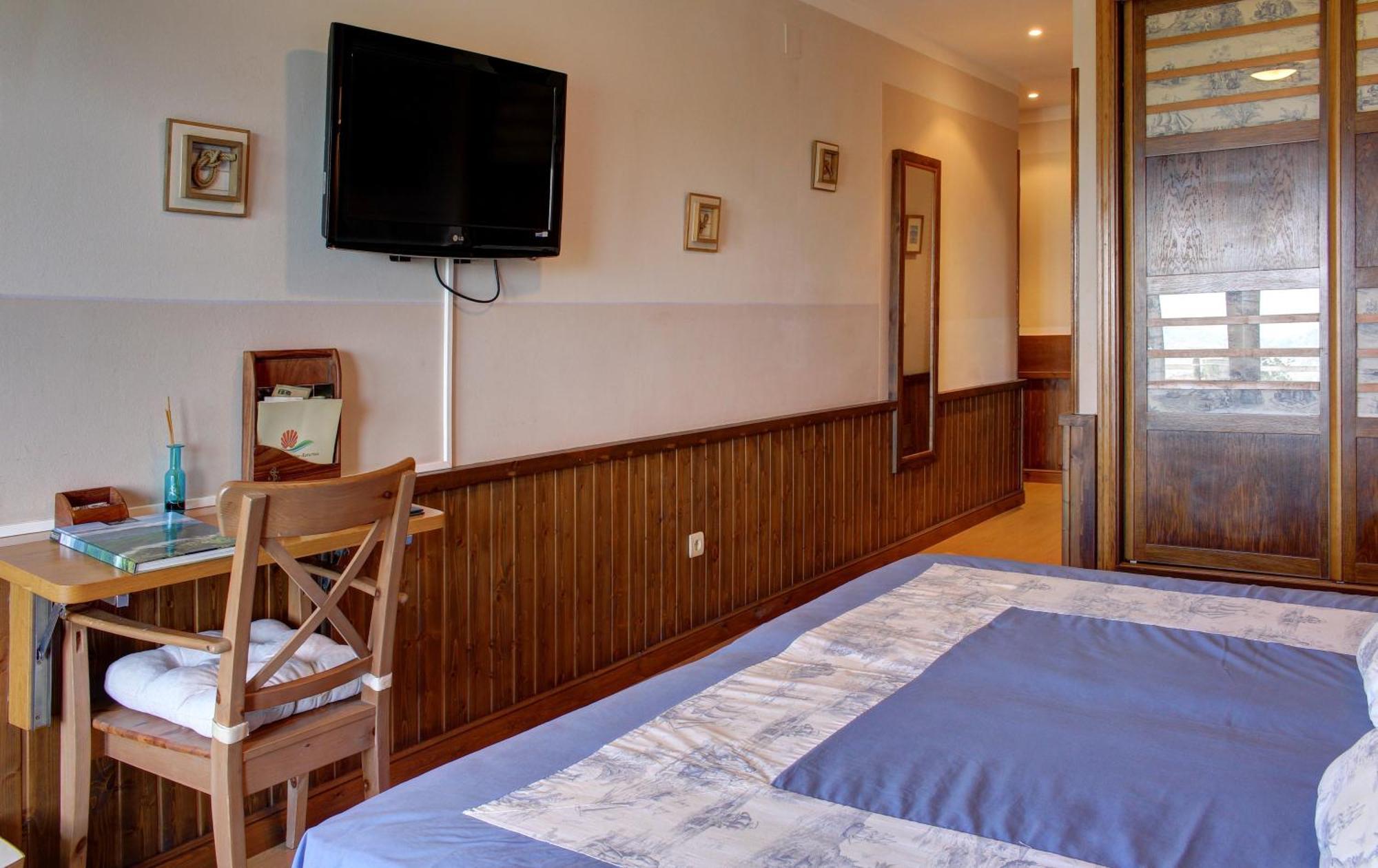 Hotel Mirador Del Sella Ribadesella Kamer foto