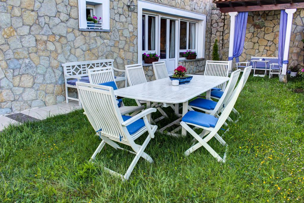 Hotel Mirador Del Sella Ribadesella Buitenkant foto