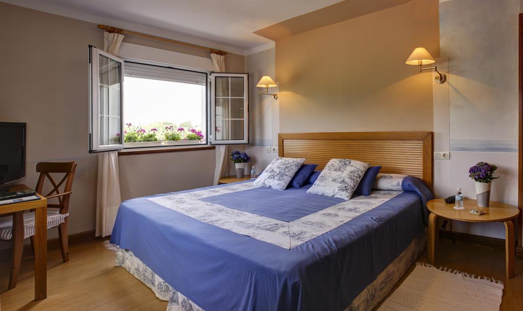 Hotel Mirador Del Sella Ribadesella Buitenkant foto