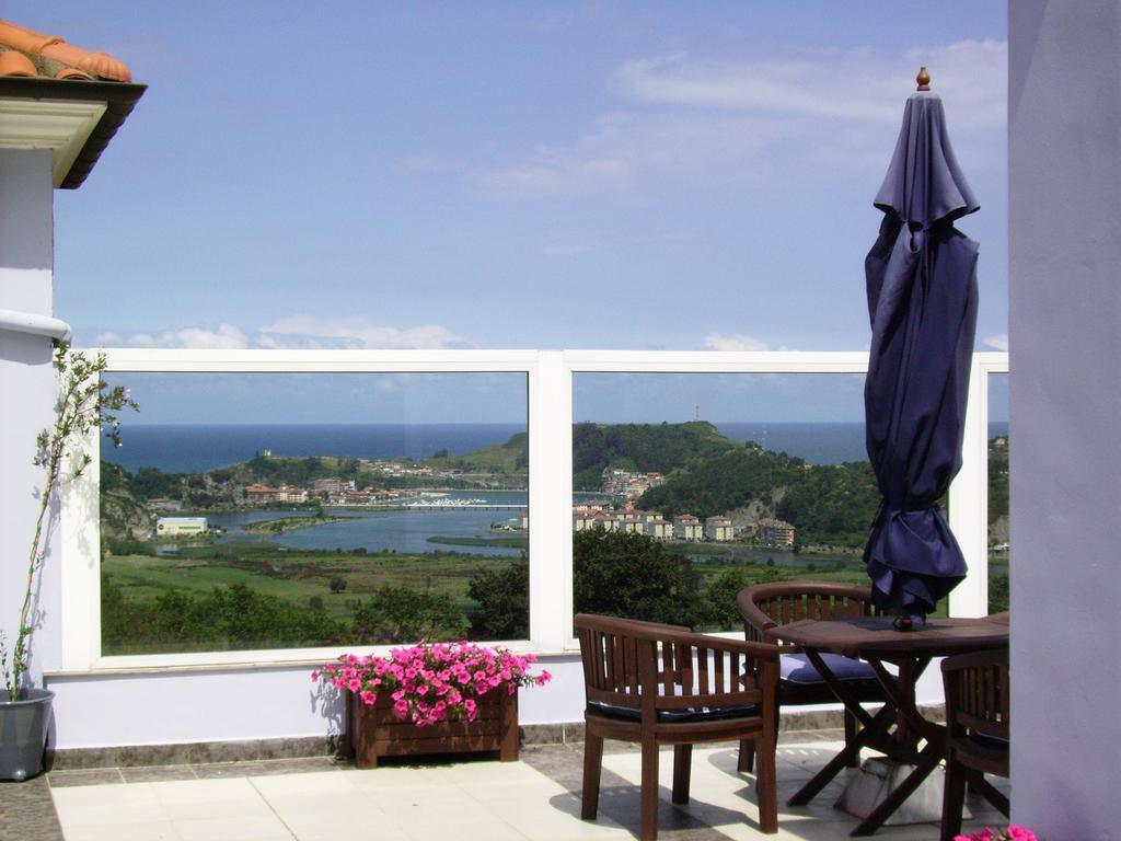Hotel Mirador Del Sella Ribadesella Buitenkant foto