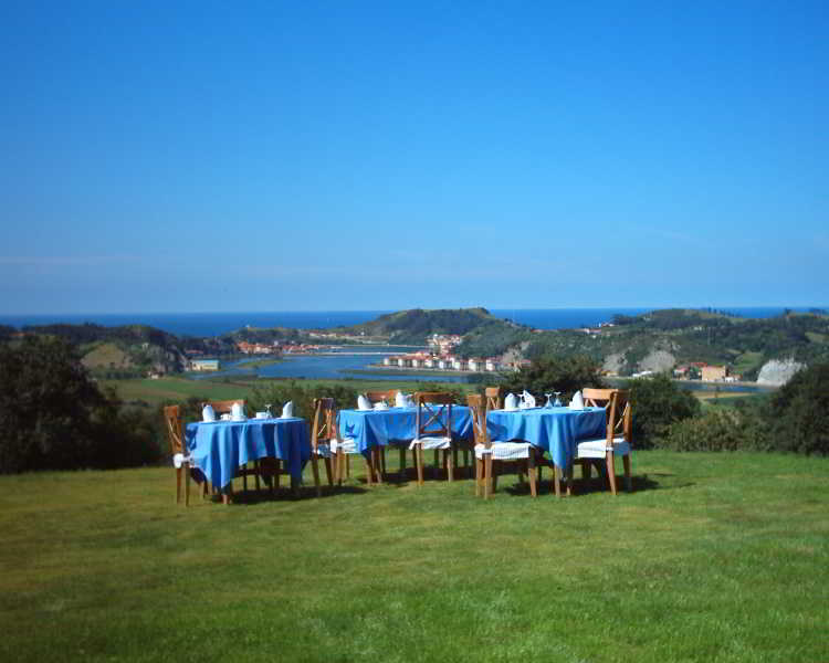 Hotel Mirador Del Sella Ribadesella Buitenkant foto