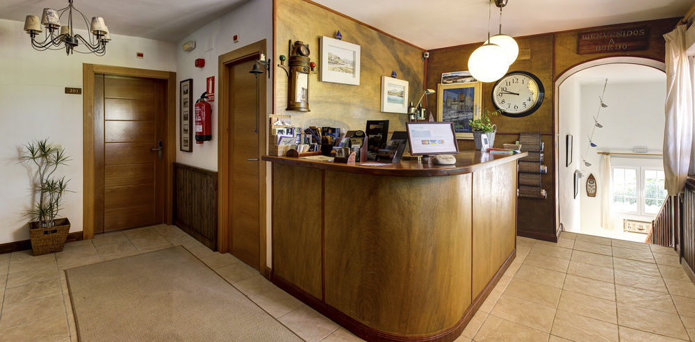 Hotel Mirador Del Sella Ribadesella Buitenkant foto